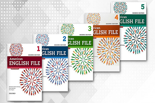 دانلود کتاب American English File