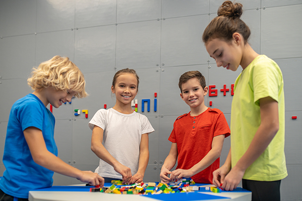 بازی های گروهی برای یادگیری زبان انگلیسی