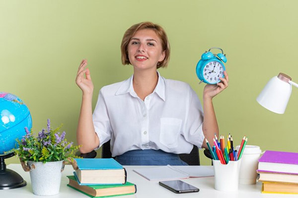 بهترین ساعت برای یادگیری زبان انگلیسی